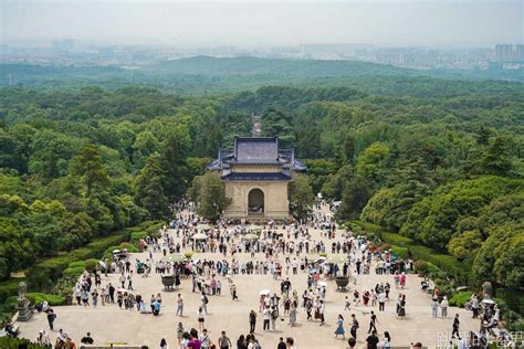 南京中山陵